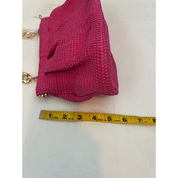 A NEW DAY PINK GOLD PURSE W/ RECYCLED MATERIAL - Picture 15 of 16